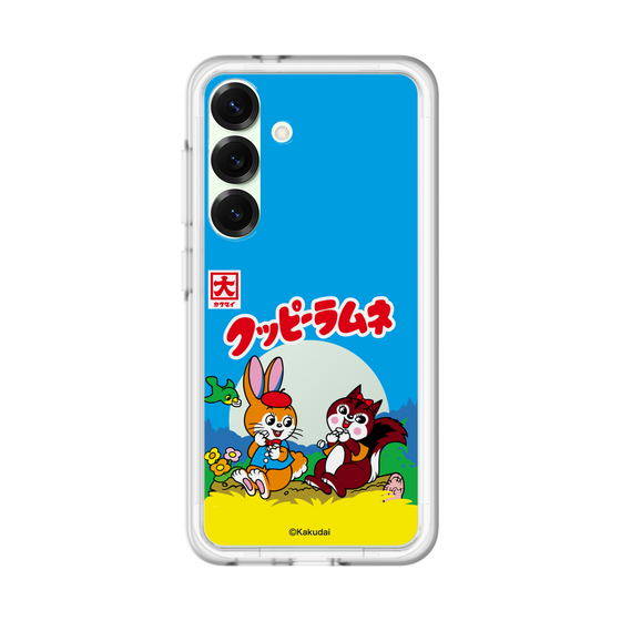 スリムプロテクションプレミアムケース［ クッピーラムネ - パッケージ ］