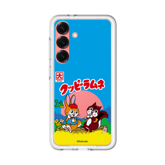 スリムプロテクションプレミアムケース［ クッピーラムネ - パッケージ ］