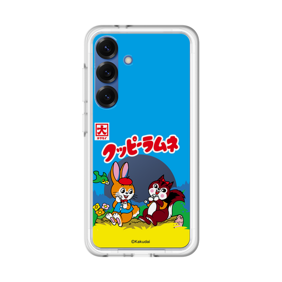 スリムプロテクションプレミアムケース［ クッピーラムネ - パッケージ ］