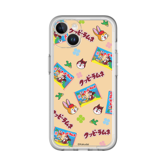スリムプロテクションプレミアムケース［ クッピーラムネ - ポップ ］