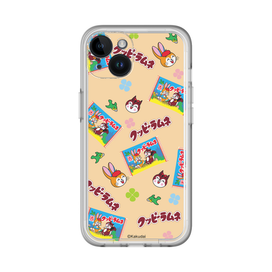 スリムプロテクションプレミアムケース［ クッピーラムネ - ポップ ］