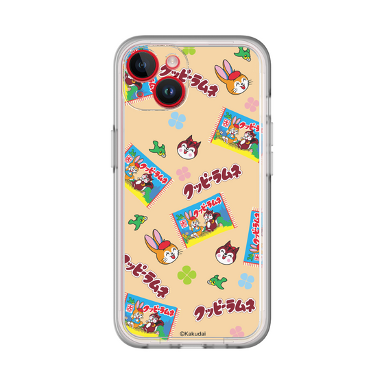 スリムプロテクションプレミアムケース［ クッピーラムネ - ポップ ］