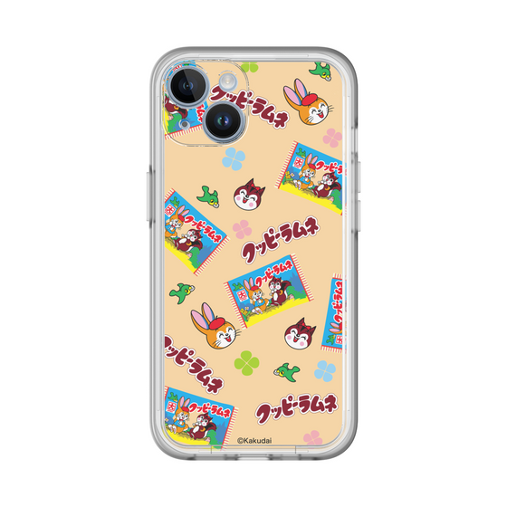 スリムプロテクションプレミアムケース［ クッピーラムネ - ポップ ］