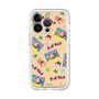 スリムプロテクションプレミアムケース［ クッピーラムネ - ポップ ］
