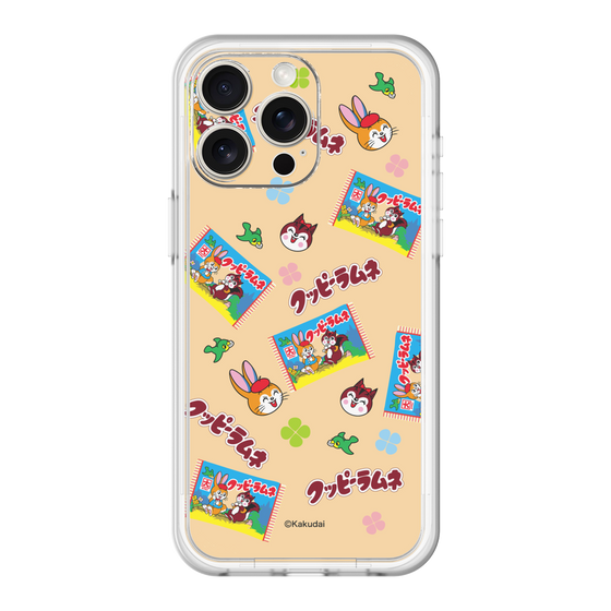 スリムプロテクションプレミアムケース［ クッピーラムネ - ポップ ］
