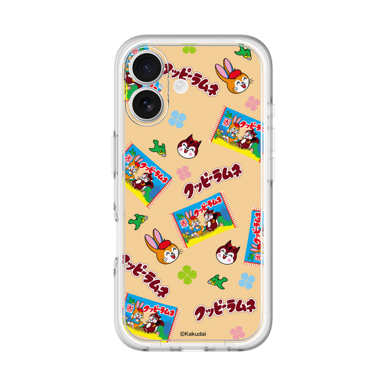 スリムプロテクションプレミアムケース［ クッピーラムネ - ポップ ］