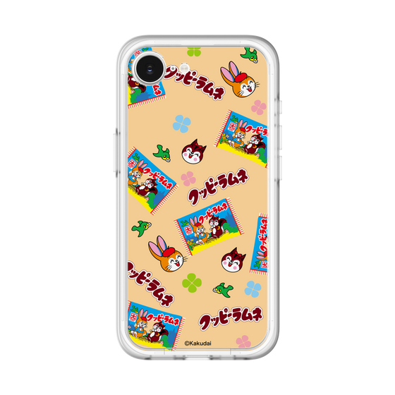 スリムプロテクションプレミアムケース［ クッピーラムネ - ポップ ］