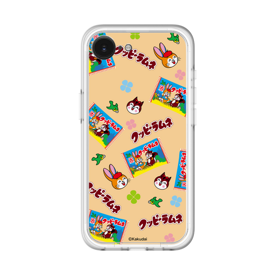 スリムプロテクションプレミアムケース［ クッピーラムネ - ポップ ］