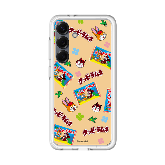 スリムプロテクションプレミアムケース［ クッピーラムネ - ポップ ］