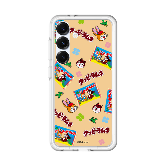 スリムプロテクションプレミアムケース［ クッピーラムネ - ポップ ］