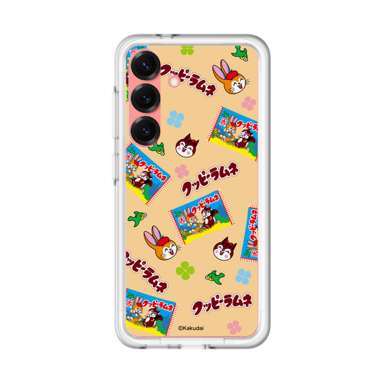 スリムプロテクションプレミアムケース［ クッピーラムネ - ポップ ］