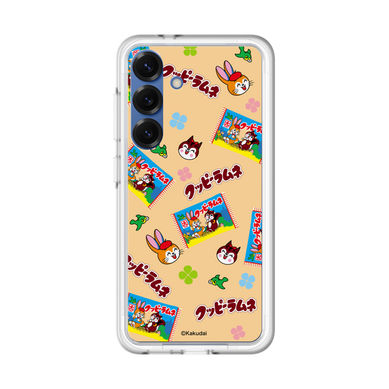 スリムプロテクションプレミアムケース［ クッピーラムネ - ポップ ］