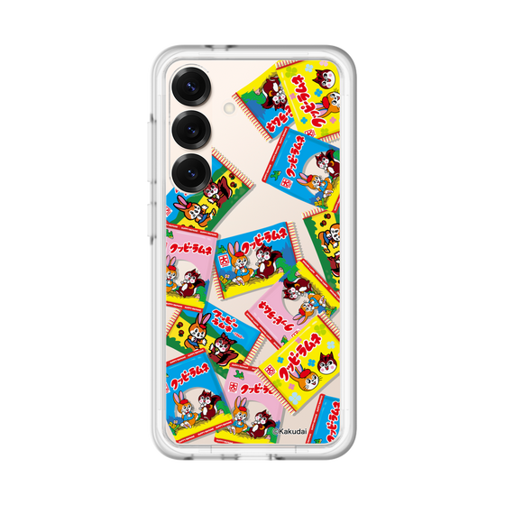 スリムプロテクションプレミアムケース［ クッピーラムネ - 復刻パッケージ ］