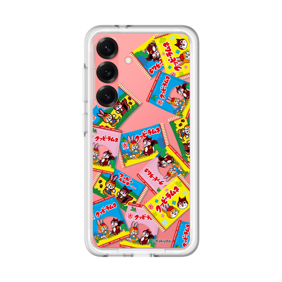 スリムプロテクションプレミアムケース［ クッピーラムネ - 復刻パッケージ ］