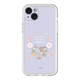 スリムプロテクションプレミアムケース［ クピラムフレンズ - フラワー ］