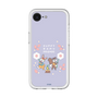 スリムプロテクションプレミアムケース［ クピラムフレンズ - フラワー ］