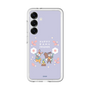 スリムプロテクションプレミアムケース［ クピラムフレンズ - フラワー ］