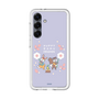 スリムプロテクションプレミアムケース［ クピラムフレンズ - フラワー ］