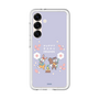 スリムプロテクションプレミアムケース［ クピラムフレンズ - フラワー ］