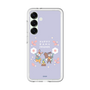 スリムプロテクションプレミアムケース［ クピラムフレンズ - フラワー ］