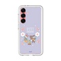 スリムプロテクションプレミアムケース［ クピラムフレンズ - フラワー ］