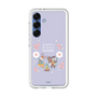 スリムプロテクションプレミアムケース［ クピラムフレンズ - フラワー ］