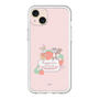スリムプロテクションプレミアムケース［ クピラムフレンズ - ストロベリー ］