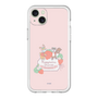 スリムプロテクションプレミアムケース［ クピラムフレンズ - ストロベリー ］