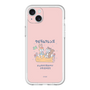 スリムプロテクションプレミアムケース［ クピラムフレンズ - フレンズ ］