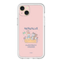 スリムプロテクションプレミアムケース［ クピラムフレンズ - フレンズ ］