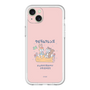 スリムプロテクションプレミアムケース［ クピラムフレンズ - フレンズ ］