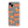 スリムプロテクションプレミアムケース［ クピラムフレンズ - アップル ］