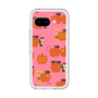 スリムプロテクションプレミアムケース［ クピラムフレンズ - アップル ］