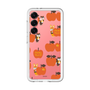 スリムプロテクションプレミアムケース［ クピラムフレンズ - アップル ］