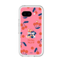 スリムプロテクションプレミアムケース［ クピラムフレンズ - チェリー ］