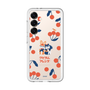 スリムプロテクションプレミアムケース［ クピラムフレンズ - チェリー ］