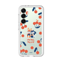 スリムプロテクションプレミアムケース［ クピラムフレンズ - チェリー ］