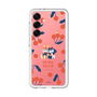 スリムプロテクションプレミアムケース［ クピラムフレンズ - チェリー ］