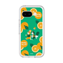 スリムプロテクションプレミアムケース［ クピラムフレンズ - オレンジ ］