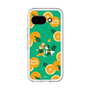 スリムプロテクションプレミアムケース［ クピラムフレンズ - オレンジ ］