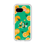 スリムプロテクションプレミアムケース［ クピラムフレンズ - オレンジ ］