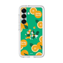 スリムプロテクションプレミアムケース［ クピラムフレンズ - オレンジ ］