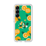 スリムプロテクションプレミアムケース［ クピラムフレンズ - オレンジ ］
