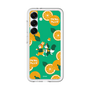 スリムプロテクションプレミアムケース［ クピラムフレンズ - オレンジ ］