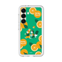 スリムプロテクションプレミアムケース［ クピラムフレンズ - オレンジ ］