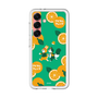 スリムプロテクションプレミアムケース［ クピラムフレンズ - オレンジ ］