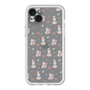 スリムプロテクションプレミアムケース［ クピラムフレンズ - イラスト ］