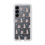スリムプロテクションプレミアムケース［ クピラムフレンズ - イラスト ］