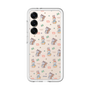 スリムプロテクションプレミアムケース［ クピラムフレンズ - イラスト ］