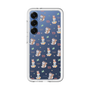 スリムプロテクションプレミアムケース［ クピラムフレンズ - イラスト ］